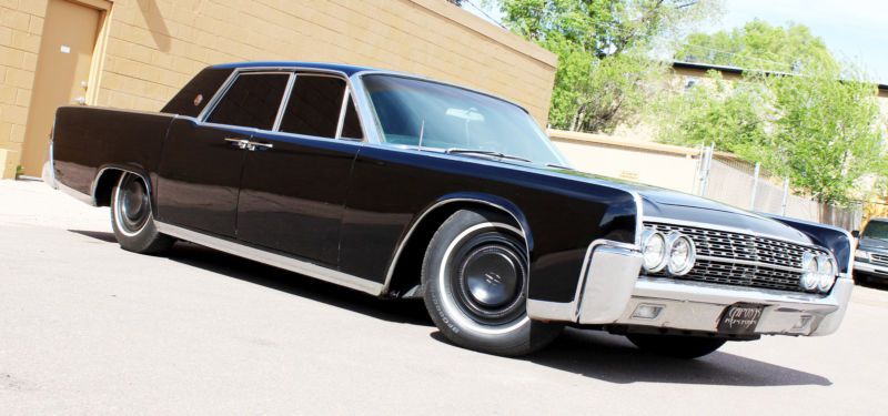 1964 Lincoln Continental, US $12,000.00, image 1