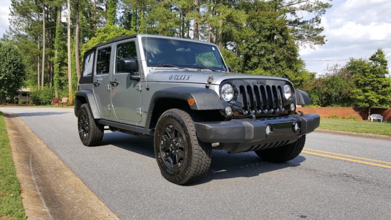 2014 jeep wrangler unlimited