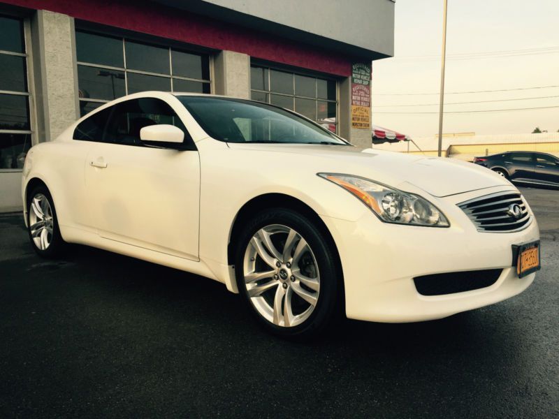 2010 infiniti g g37x