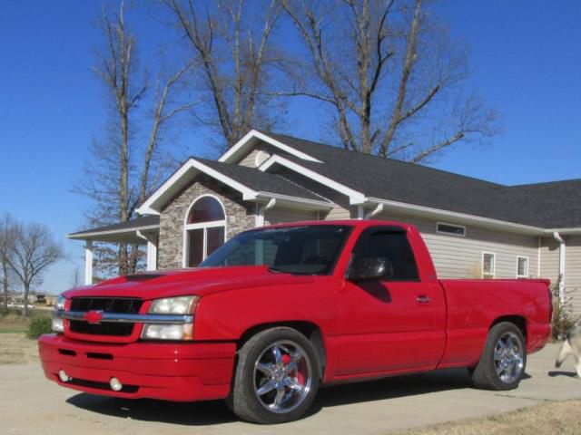 2004 chevrolet silverado 1500