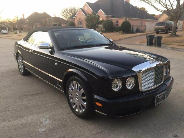 2008 bentley azure