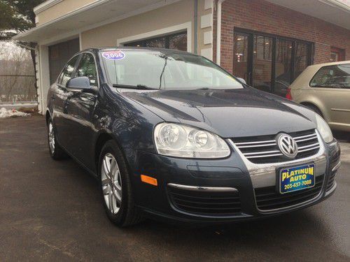 2006 volkswagen jetta tdi sedan* turbo diesel * great condt ** no reserve **