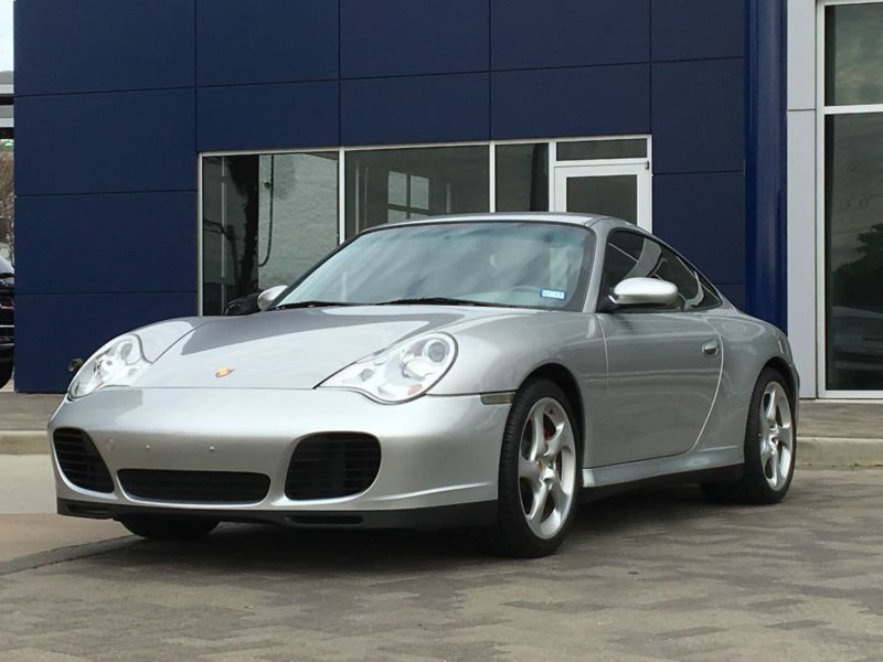 2002 porsche 911 911 carrera 4s