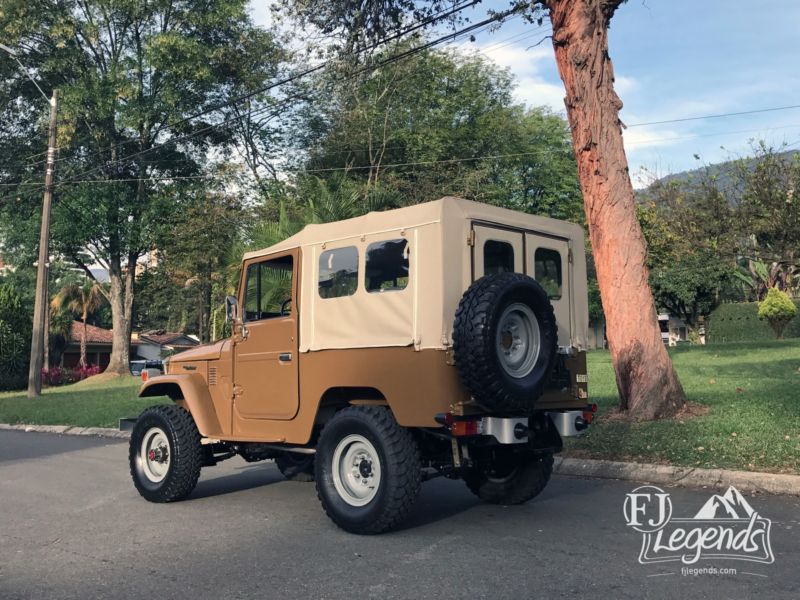 1980 Toyota Land Cruiser, US $14,600.00, image 3