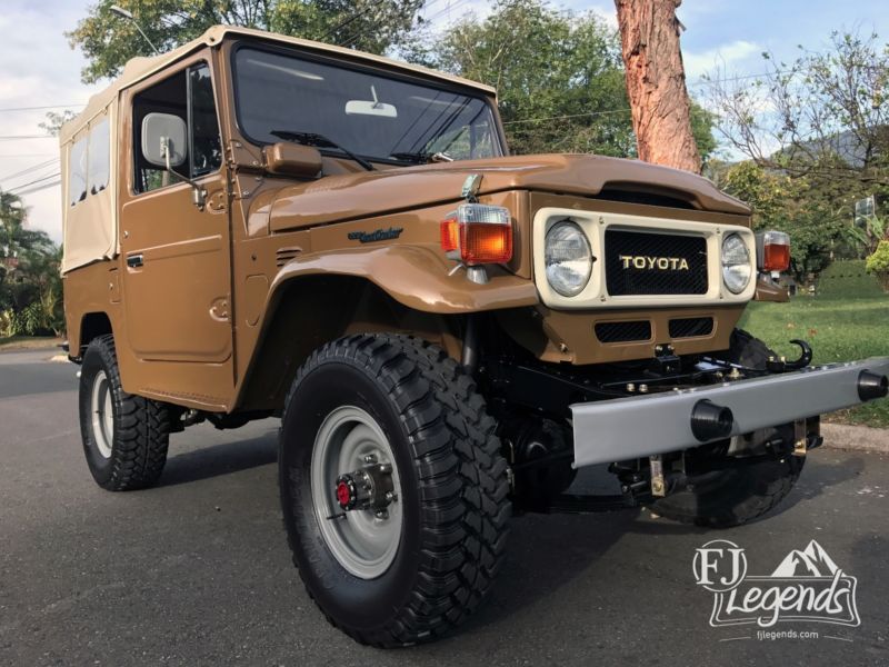 1980 Toyota Land Cruiser, US $14,600.00, image 4