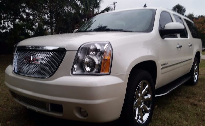 2011 gmc yukon denali xl