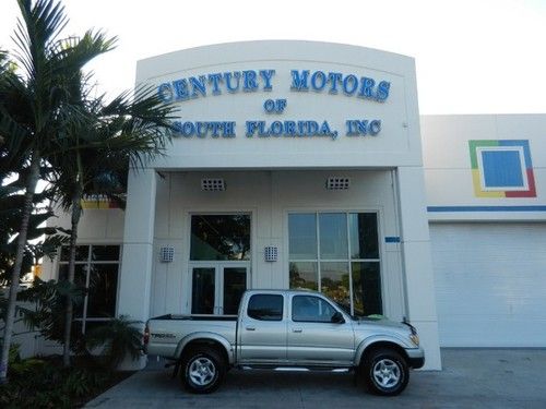 2001 toyota tacoma prerunner 94k miles 4 door 1-owner