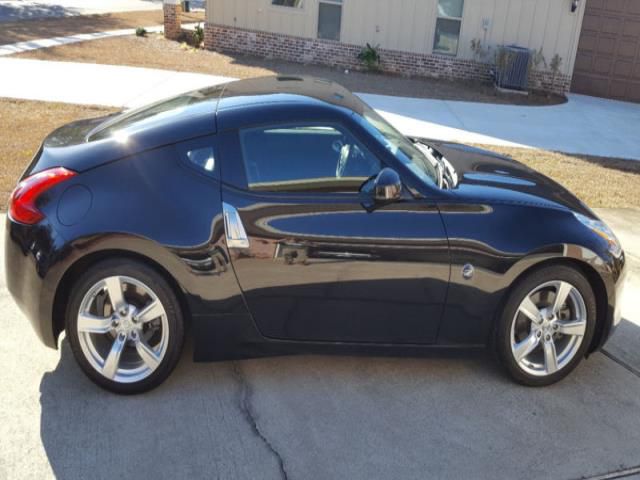 2010 Nissan 370Z Coupe, US $6,500.00, image 1