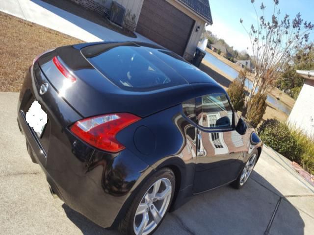 2010 Nissan 370Z Coupe, US $6,500.00, image 2