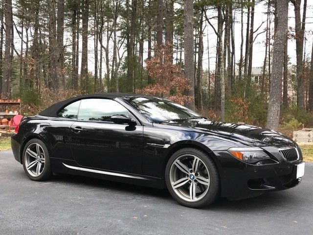 2007 bmw m6