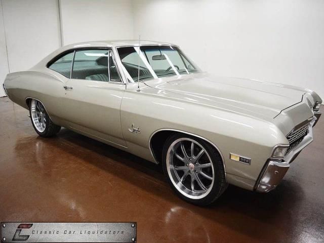 1968 chevrolet impala --