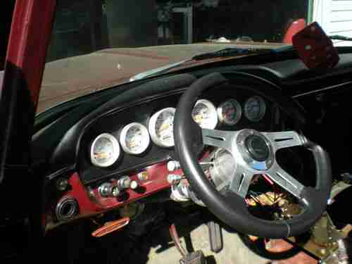 66 F100 Pickup, great project vehicle with a lot of work already done., US $4,200.00, image 2