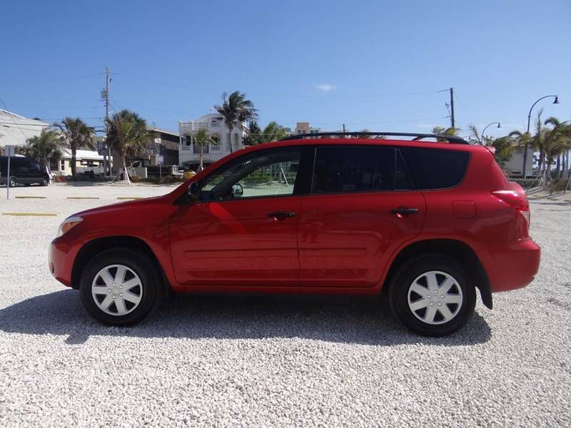 Clean 2007 toyota rav4 for sale 