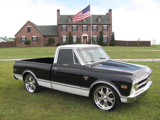 1971 chevrolet ck pickup 1500 cst