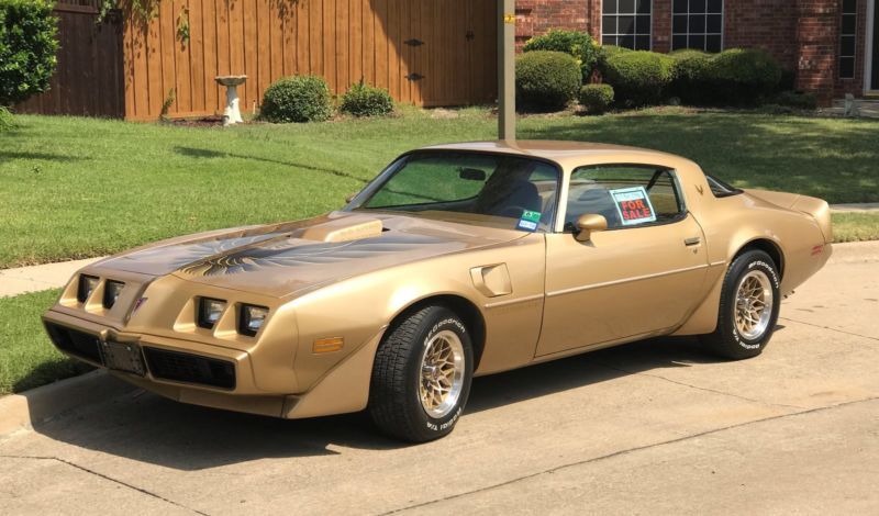 1979 pontiac trans am