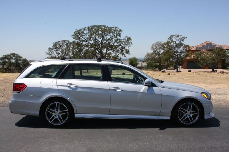 2016 mercedes-benz e-class 4matic