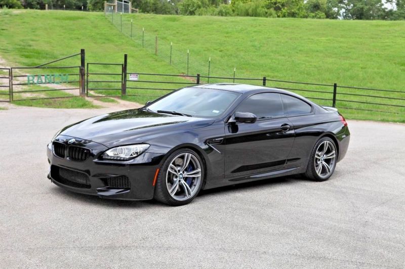 2014 bmw m6 base coupe 2-door