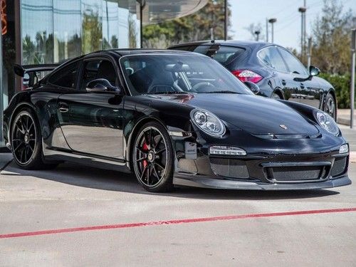 2011 porsche 911 gt3 nav sport chrono carbon bluetooth xenon 13k miles