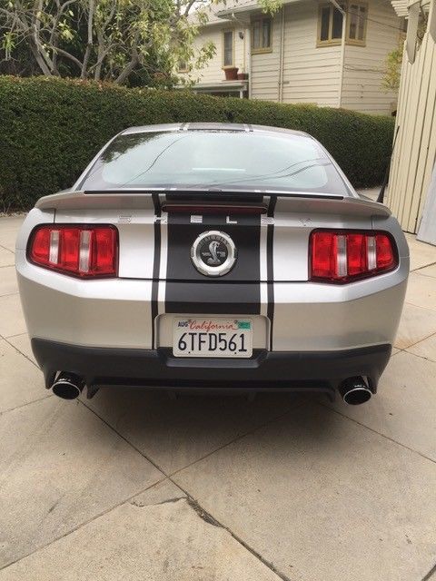 2012 Ford Mustang Shelby GT500, US $23,300.00, image 3