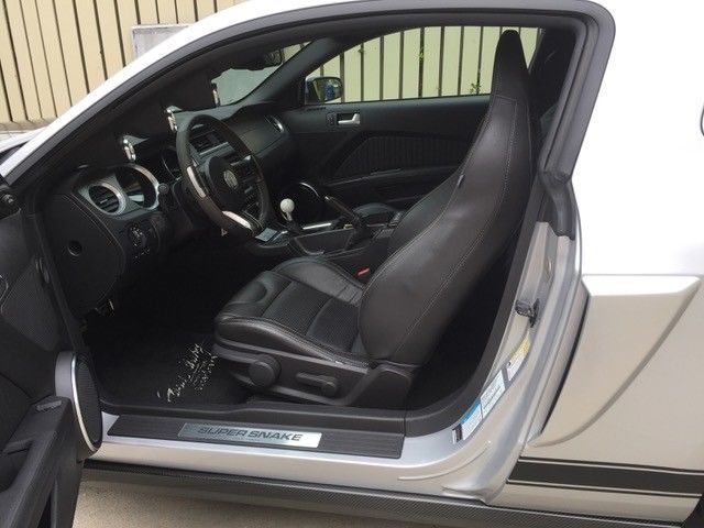 2012 Ford Mustang Shelby GT500, US $23,300.00, image 4