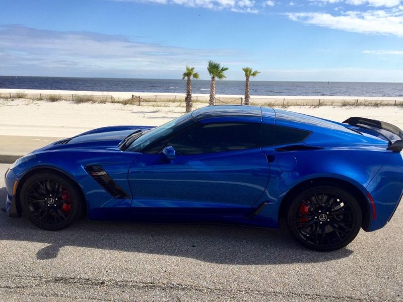 2015 chevrolet corvette stingray z06 3lz z07