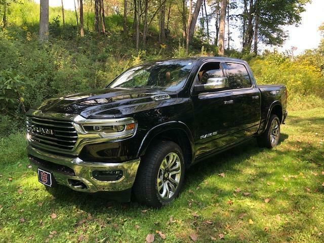 2019 ram 1500 longhorn