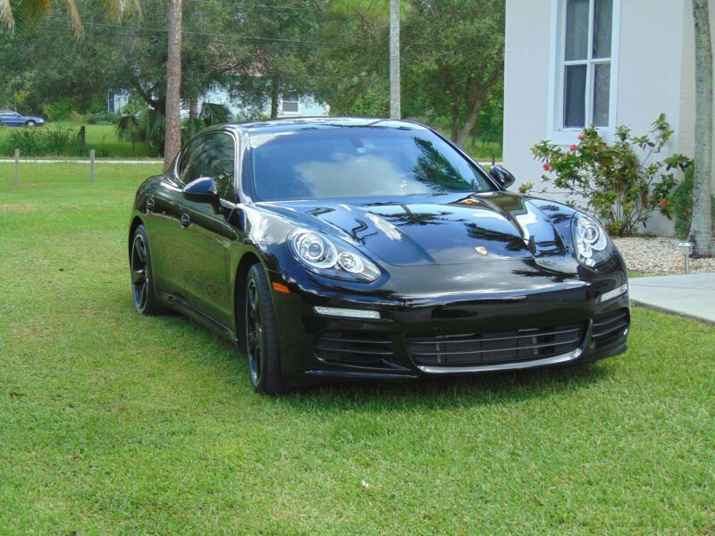 2014 porsche panamera s e-hybrid