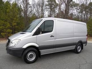 Dodge : 2008 sprinter 2500 hc 144" wb turbo diesel cargo 62k orig miles 1owner