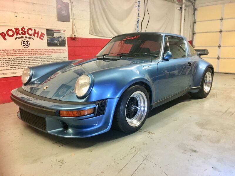 1978 porsche 911 turbo