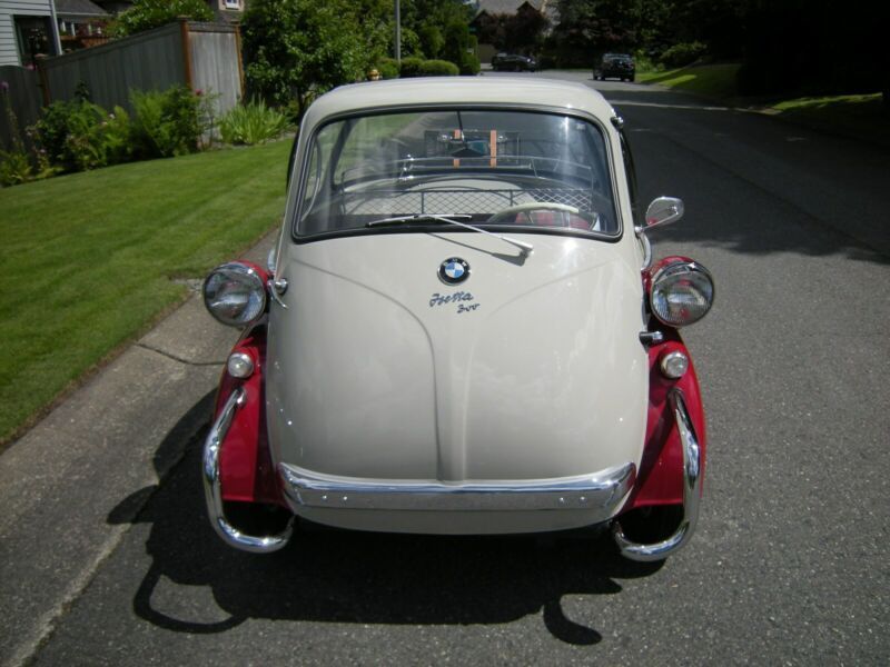 1957 bmw isetta z