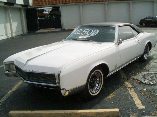 1966 buick riviera - i take payments !!!   great running &amp; driving car !!