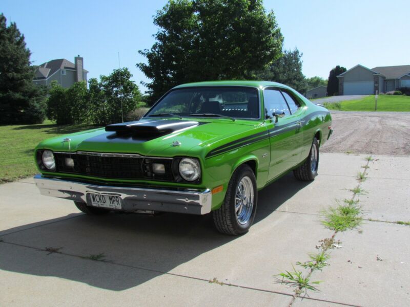 1974 plymouth duster