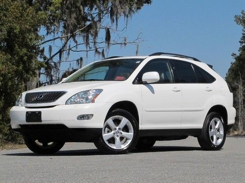 2007 lexus rx 350 350