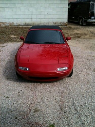 1991 mazda miata