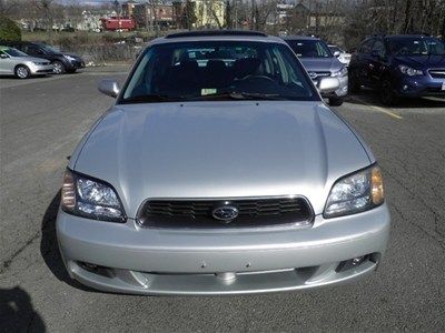 2003 subaru legacy gt ** no reserve **