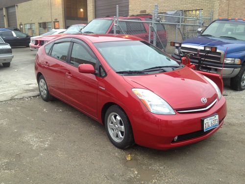 2006 toyota prius base hatchback 4-door 1.5l