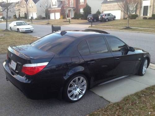 2010 bmw 550i, 4.8 liter v8, with only 24,700 miles!!!