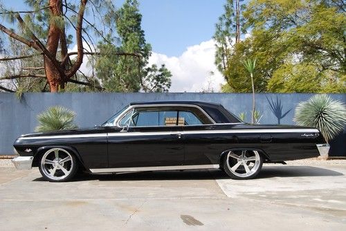 1962 chevy impala