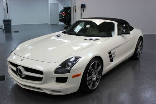 2012 mercedes-benz sls-class