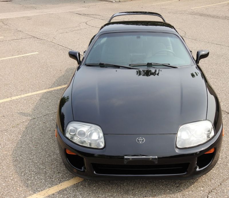 1995 toyota supra for sale