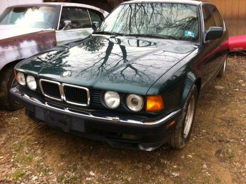 1993 bmw 740il