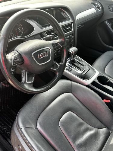 2014 audi a4 premium