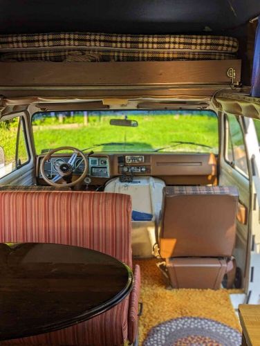 1976 Chevrolet Van, US $5,000.00, image 10