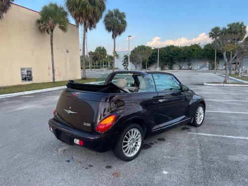 2005 chrysler pt cruiser gt