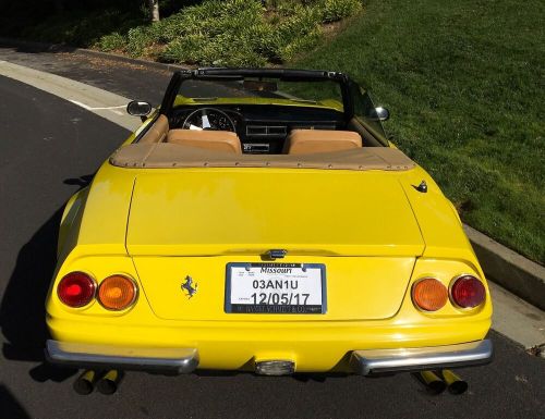 1978 ferrari california