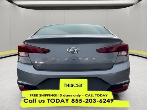 2019 Hyundai Elantra SE, US $9,972.90, image 2