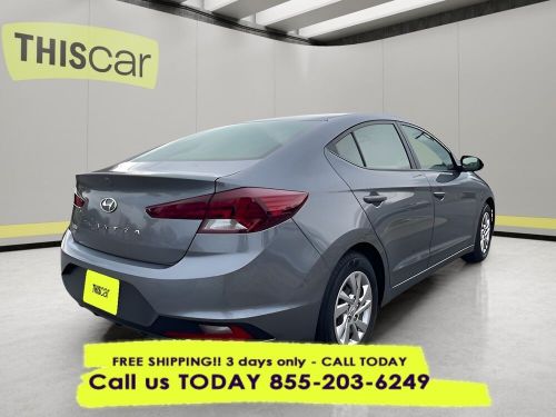 2019 Hyundai Elantra SE, US $9,972.90, image 3