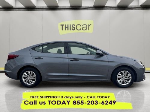 2019 Hyundai Elantra SE, US $9,972.90, image 5