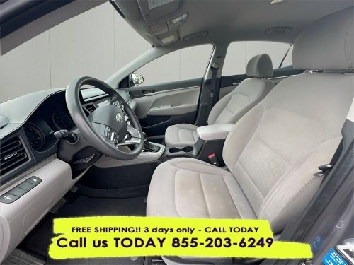 2019 Hyundai Elantra SE, US $9,972.90, image 6