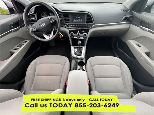 2019 Hyundai Elantra SE, US $9,972.90, image 7